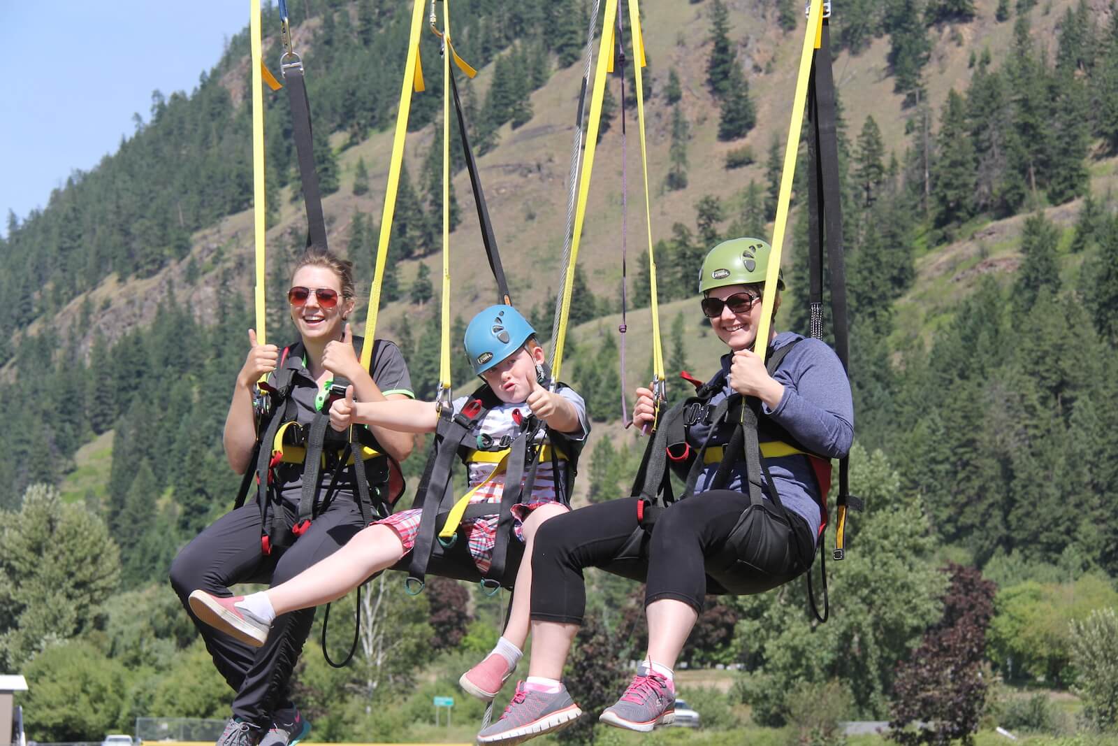 Treetop Flyers Hero 7